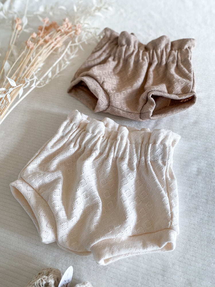 Baby bloomers / organic pointoille