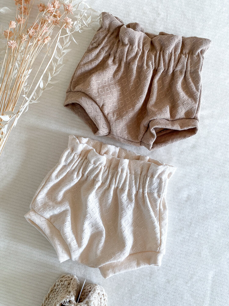 Baby bloomers / organic pointoille