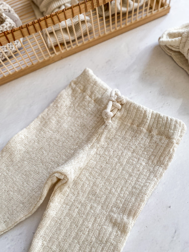 
                      
                        Otroške pajkice / natural knit
                      
                    