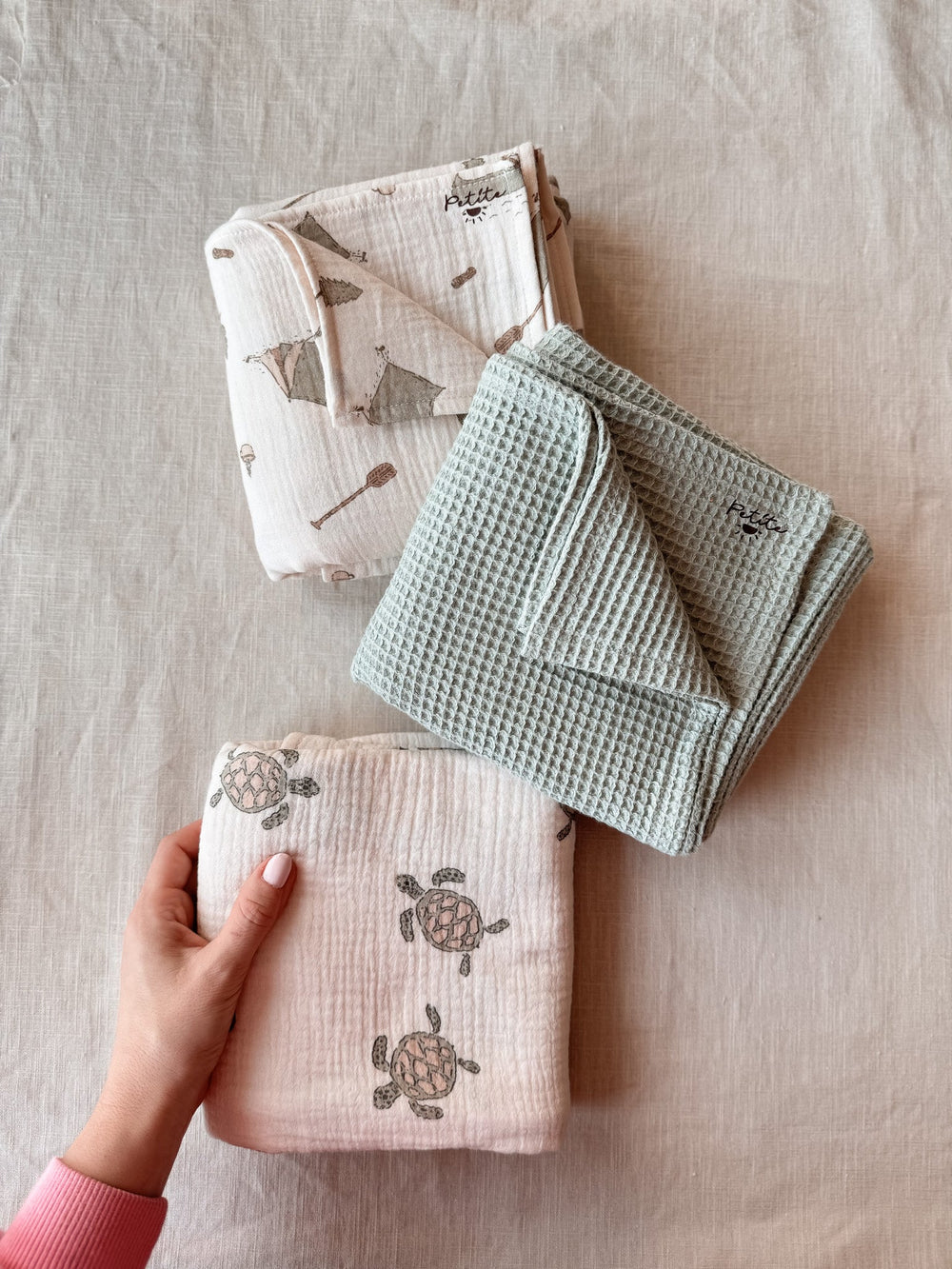 GRAB BAG / Boys - Baby swaddle