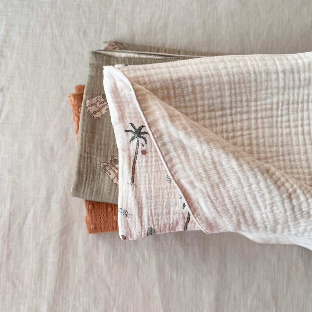 
                      
                        GRAB BAG / baby boy blanket
                      
                    