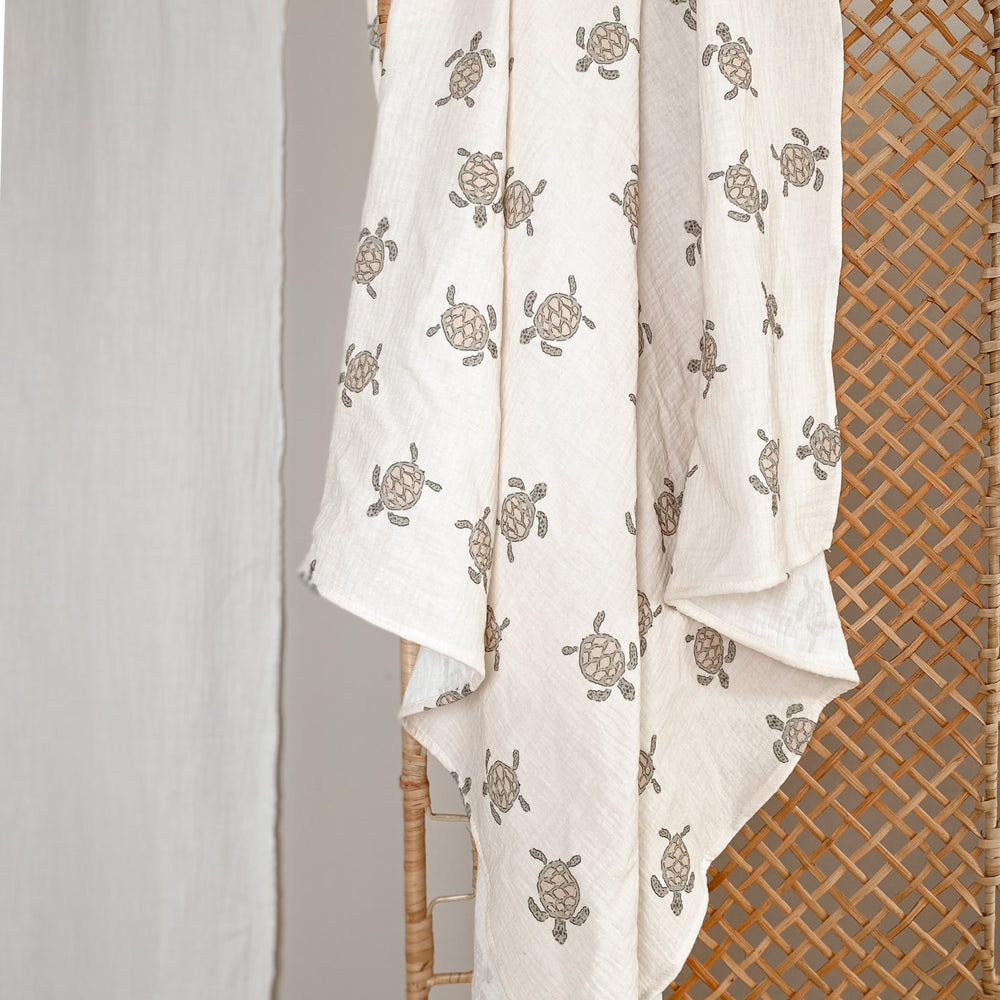 
                      
                        Baby swaddle / turtles
                      
                    
