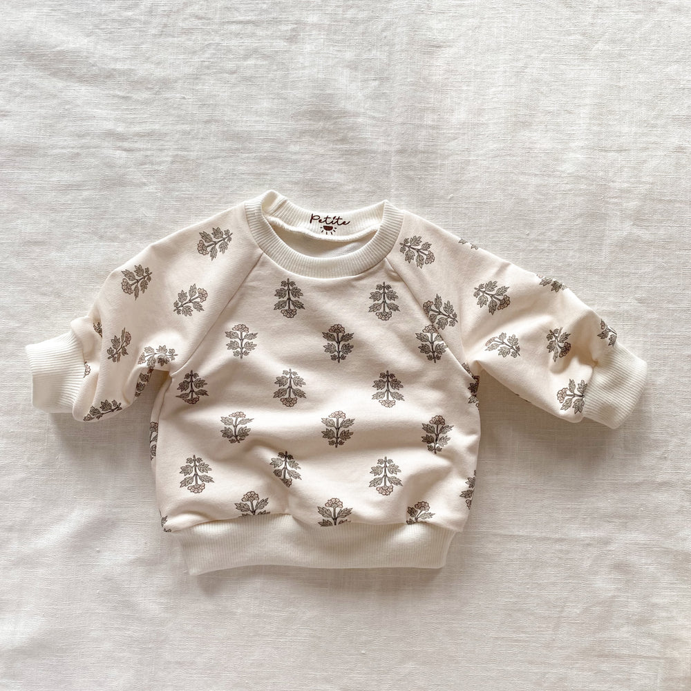 
                      
                        Pulover / florals
                      
                    