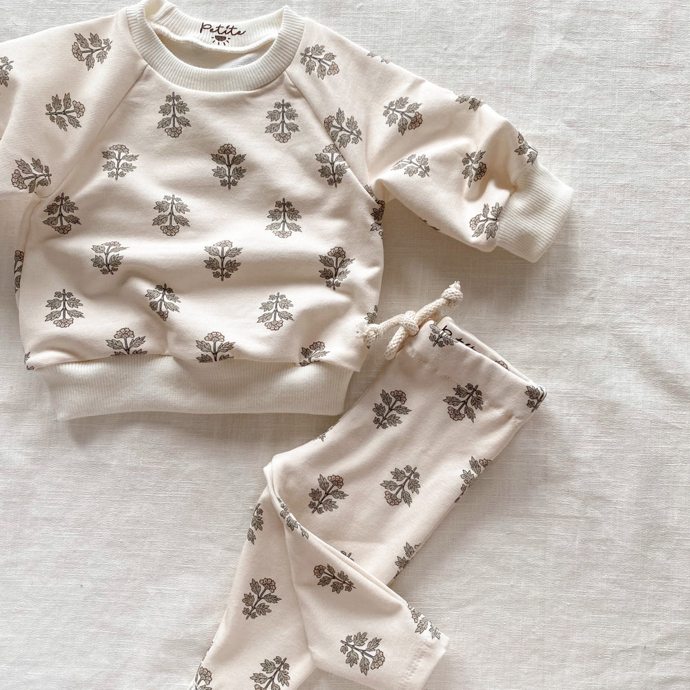 
                      
                        Pulover / florals
                      
                    