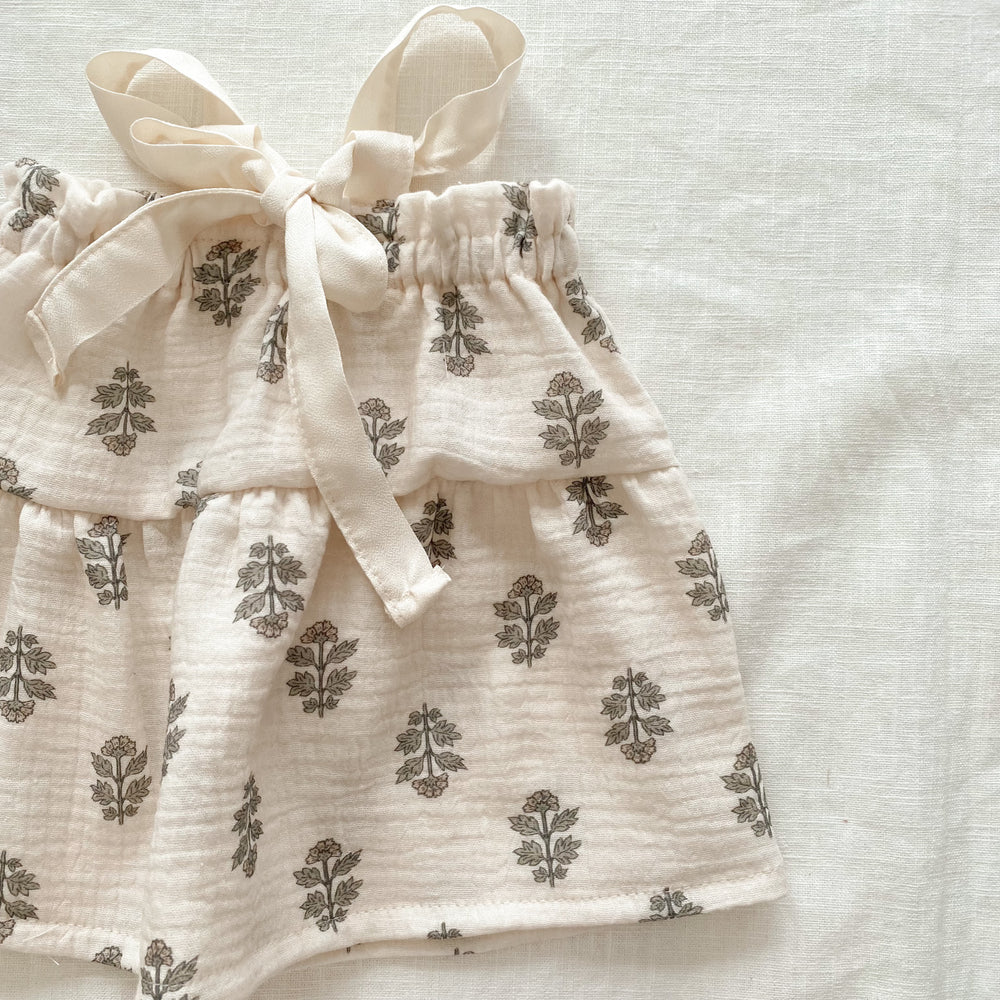 
                      
                        Baby dress / florals
                      
                    